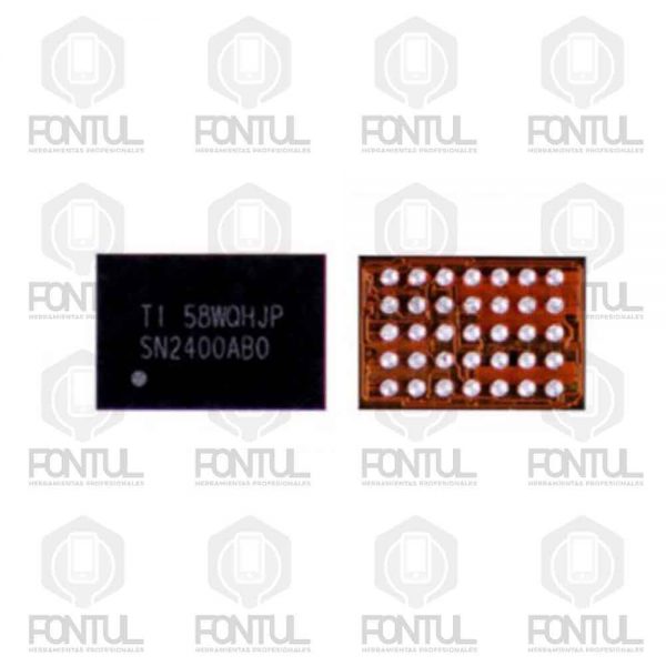4F7A SN2400AB0 TIGRIS U2300 IC DE CARGA IPHONE APPLE