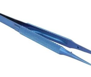 TWEEZERS ULTRA FINA DE TITANIO