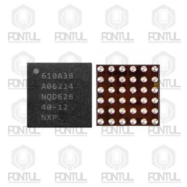 ic de carga u2 tristar 1610a3b 36pin para apple iphone 7 iphone 7 plus iphone 5s iphone 6 iphone 6s iphone 6s plus