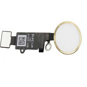 boton huella universal para iphone