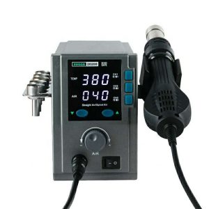 ESTACION DE CALOR QUICK SUGON 2020D