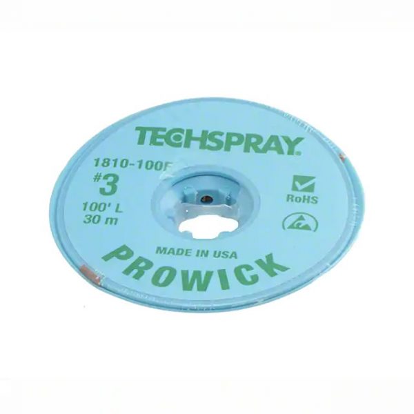 MALLA PARA DESOLDAR TECHSPRAY