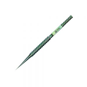 TWEEZERS PUNTA RECTA ULTRA FINA ALEACION DE TITANIO 2UUL Ti01